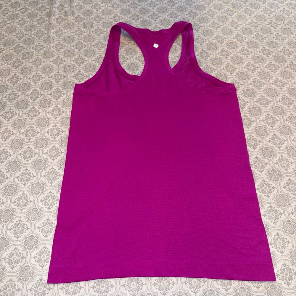 Lululemon Swiftly Tech Racerback Size 6 - Picture 4 of 8